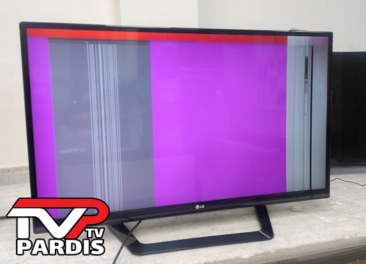 تعمیر تلویزیون